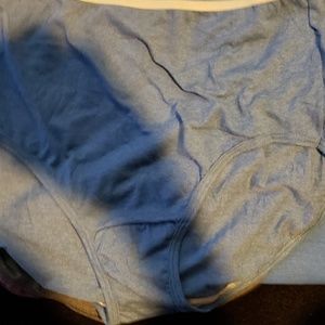 Assorted color 5pk panties